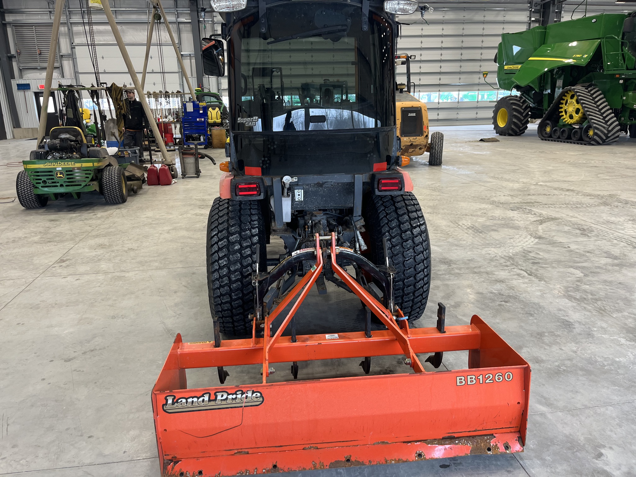 2016 Kubota 2650 Image 12