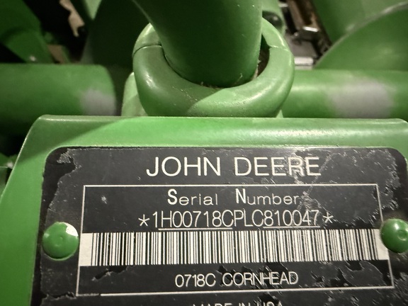 2020 John Deere 718C - Photo18