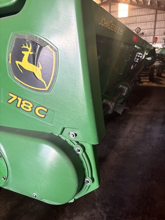 2020 John Deere 718C - Photo7