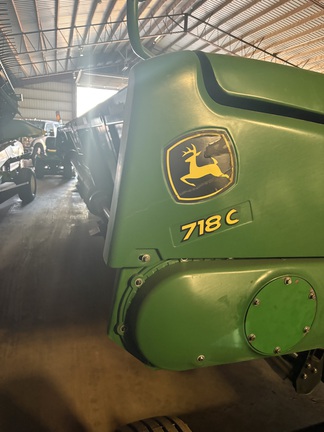2020 John Deere 718C - Photo6
