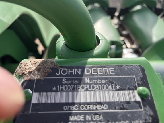 2020 John Deere 718C - Photo16