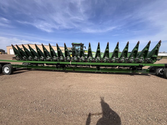 2020 John Deere 718C - Photo2
