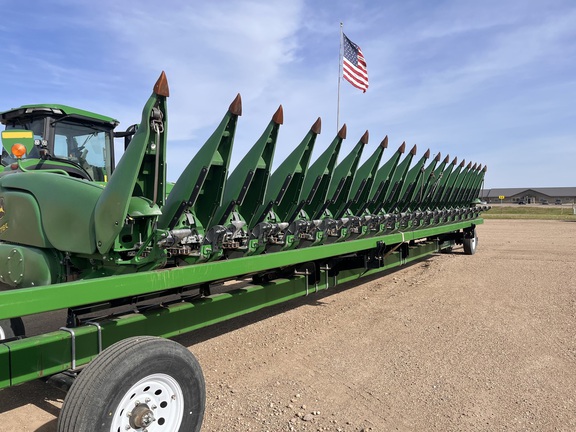 2020 John Deere 718C - Photo3