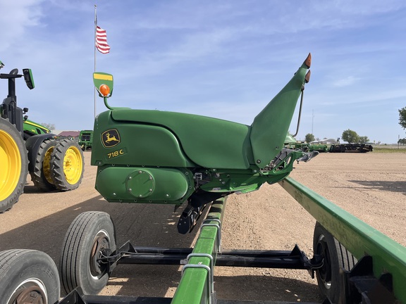 2020 John Deere 718C - Photo4