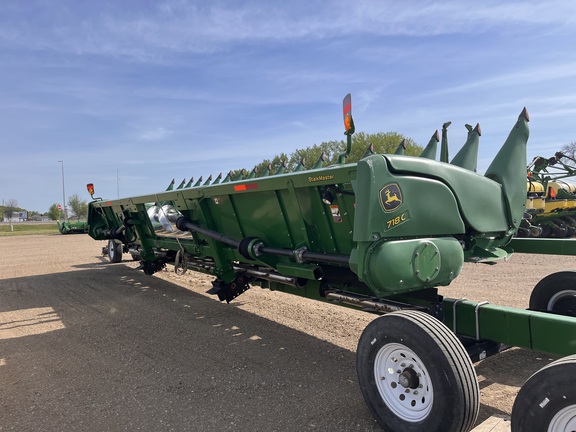 2020 John Deere 718C - Photo5