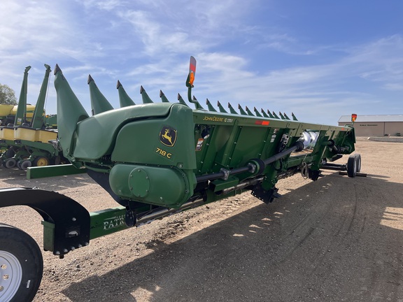 2020 John Deere 718C - Photo7