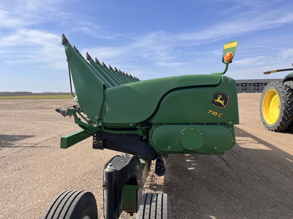 2020 John Deere 718C - Photo8