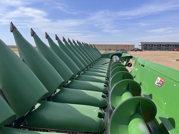 2020 John Deere 718C - Photo9