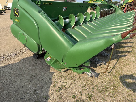 2020 John Deere 718C - Photo2
