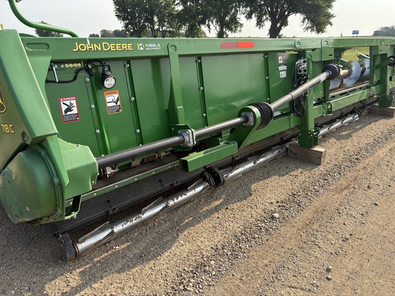 2020 John Deere 718C - Photo4
