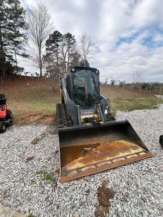 2024 John Deere 317G-4