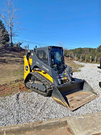 2024 John Deere 317G-6
