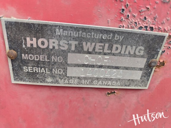 Photo of 2014 Horst CHCF42