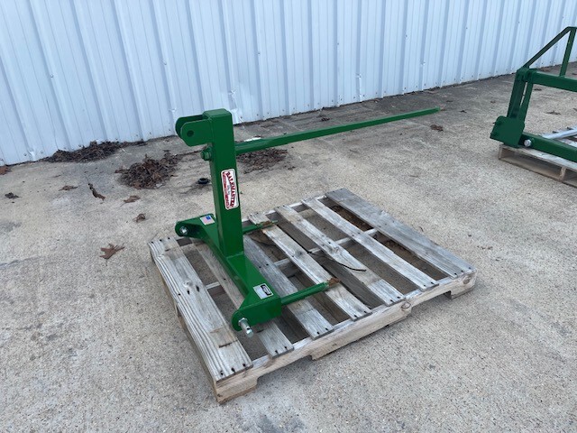  2025 BaleMaster JDRBS-3500 at Heritage Tractor in West Plains, MO
