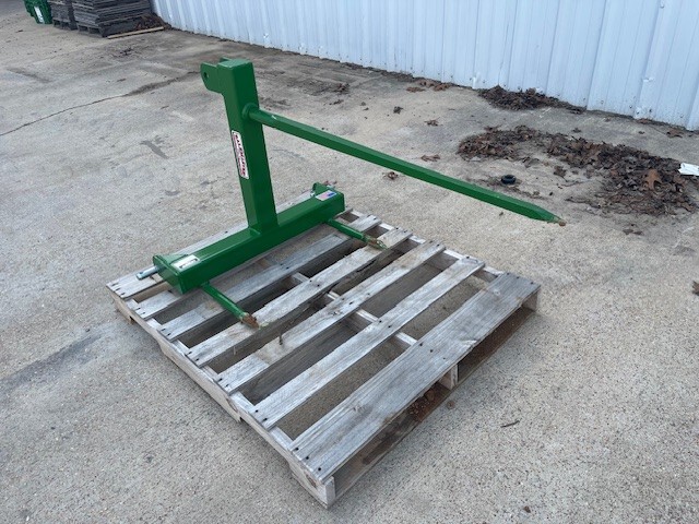  2025 BaleMaster JDRBS-3500 at Heritage Tractor in West Plains, MO