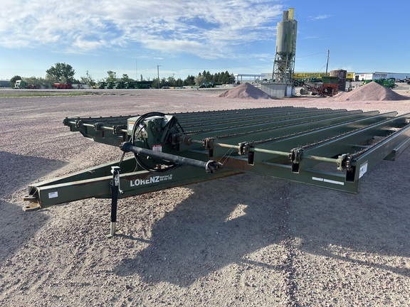 2015 Lorenz 16X33 Used Equipment