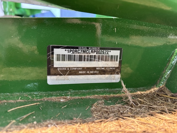Used 2024 John Deere RC7M Rotary Cutters: Medium Duty at Koenig Equipment in Lebanon, OH - Photo2