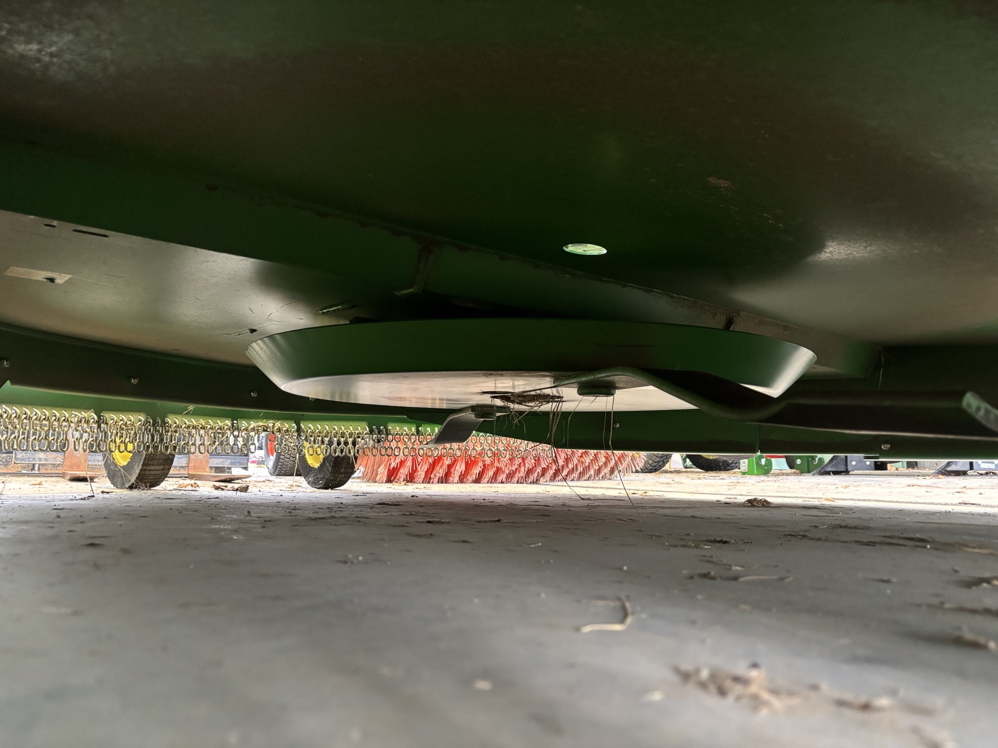 Used 2024 John Deere RC7M Rotary Cutters: Medium Duty at Koenig Equipment in Lebanon, OH - PhotoXL4