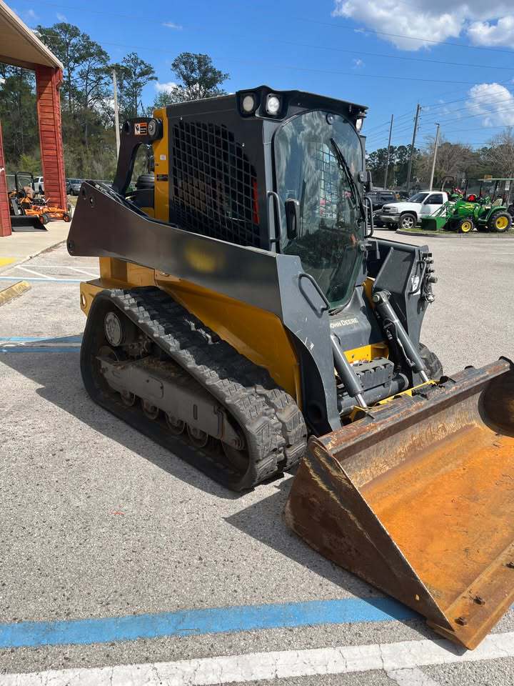 2024 John Deere 325G Image 5