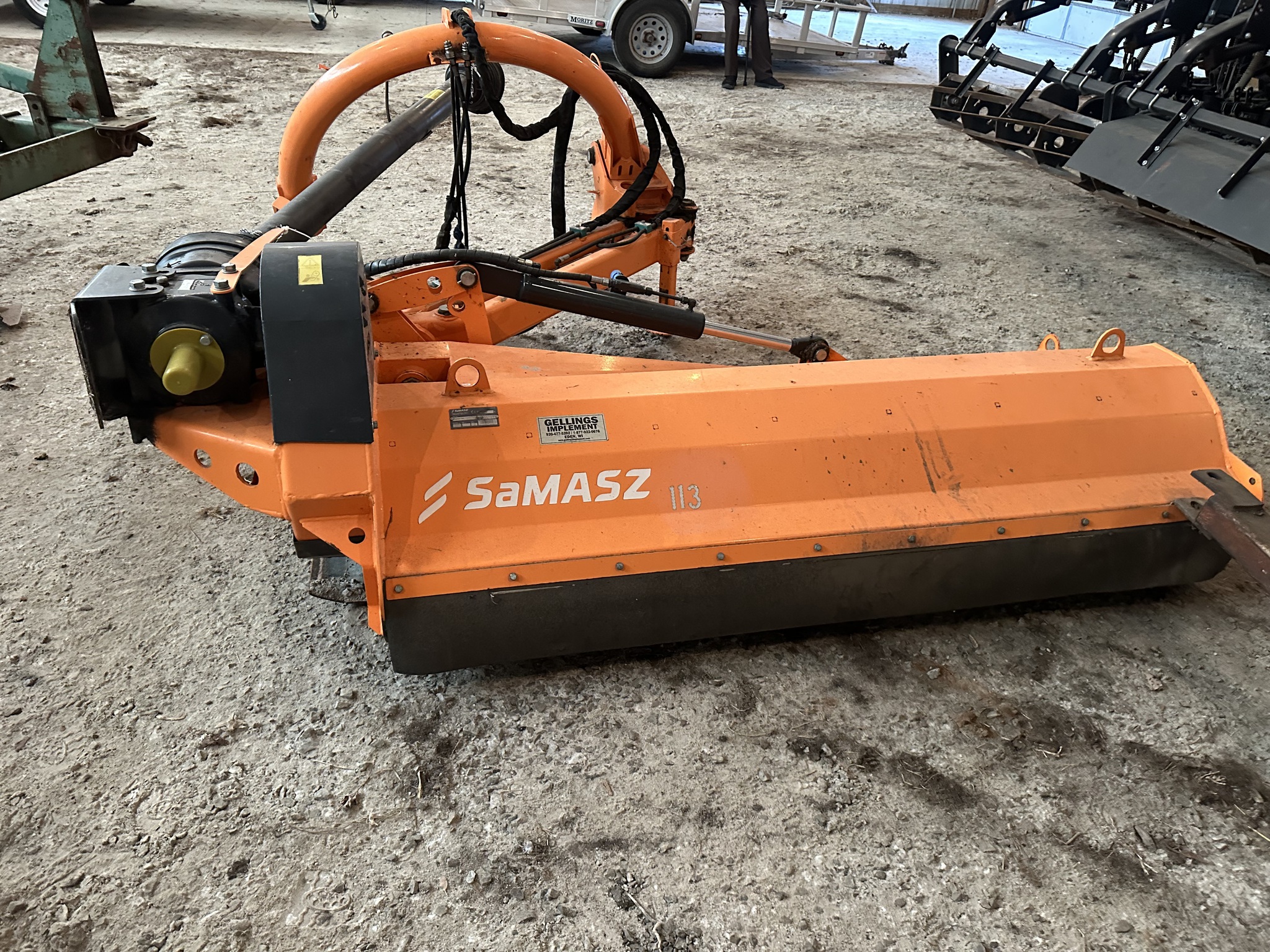 2018 Samasz Kangu 190 Image 3