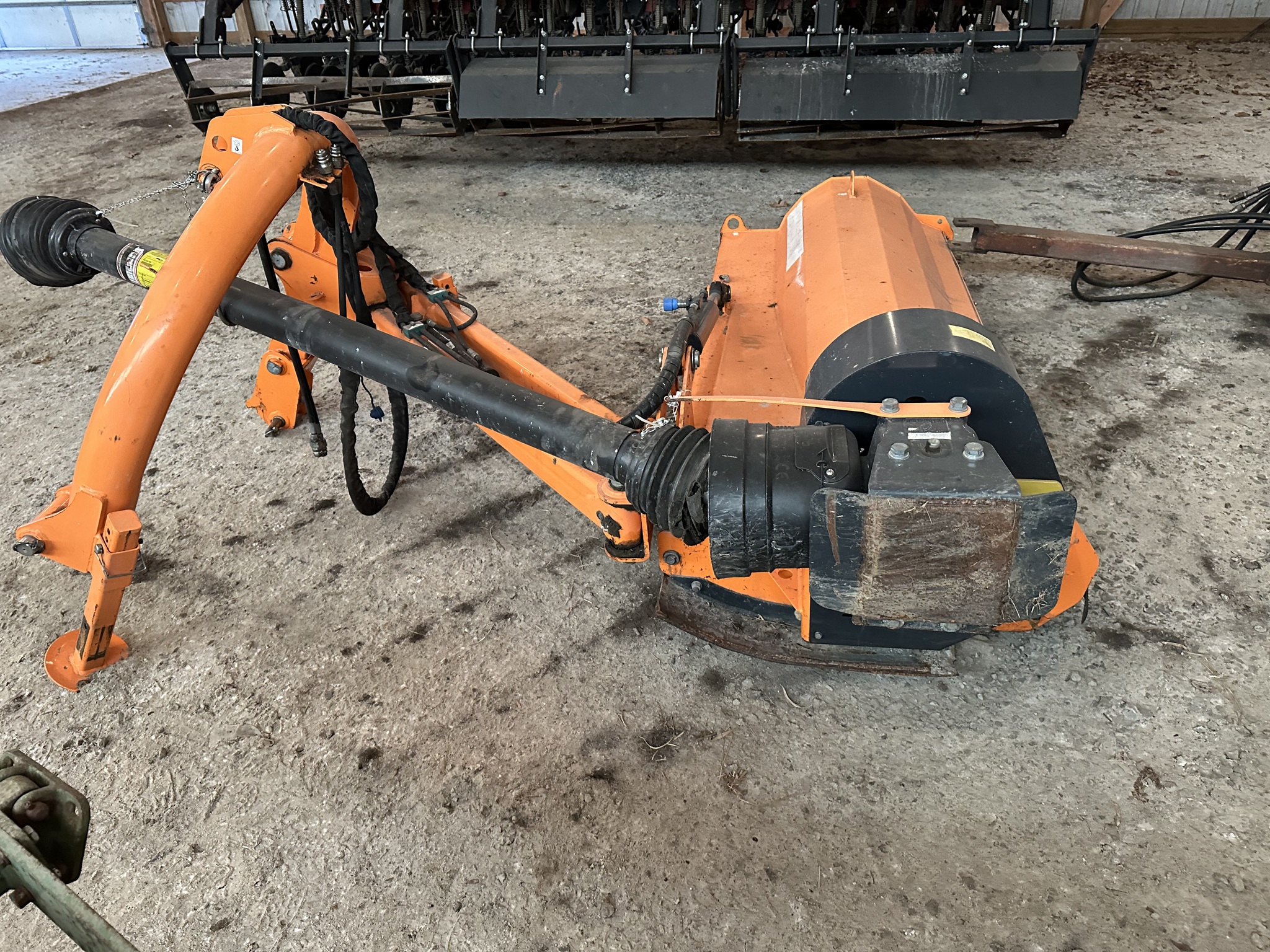 2018 Samasz Kangu 190 Image 4