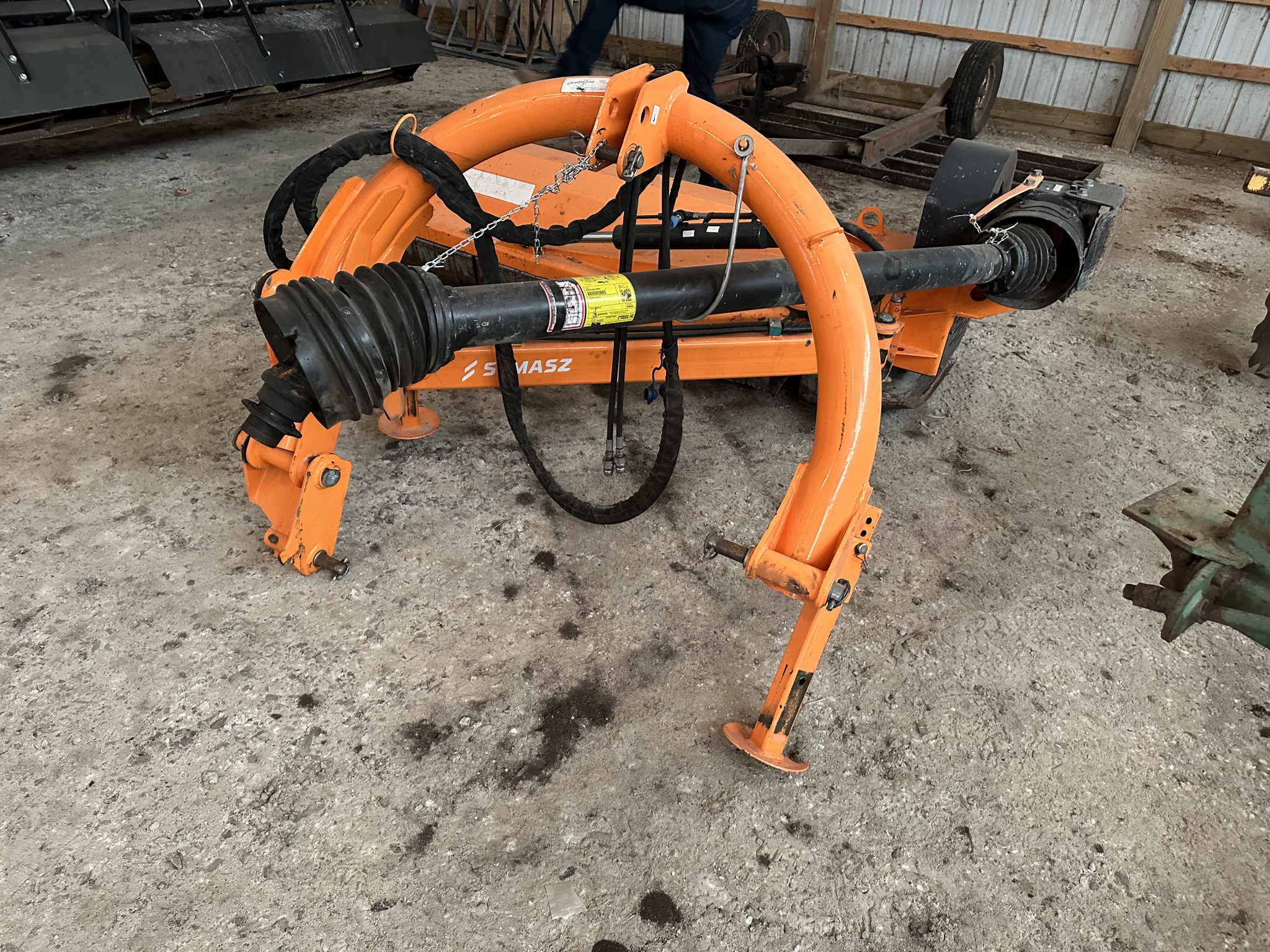 2018 Samasz Kangu 190 Image 6