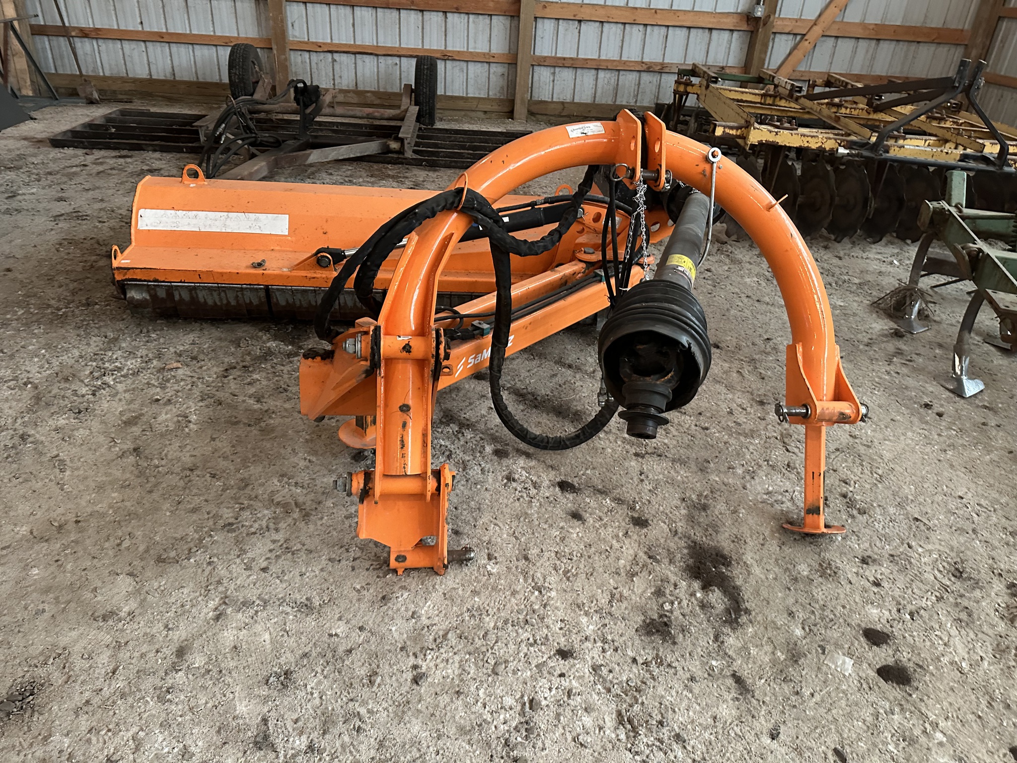 2018 Samasz Kangu 190 Image 5