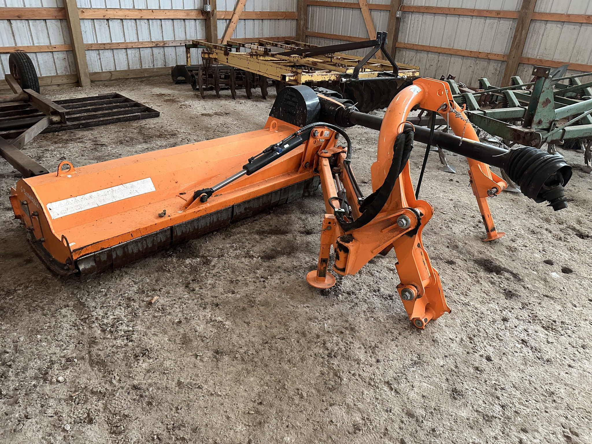 2018 Samasz Kangu 190 Image 1