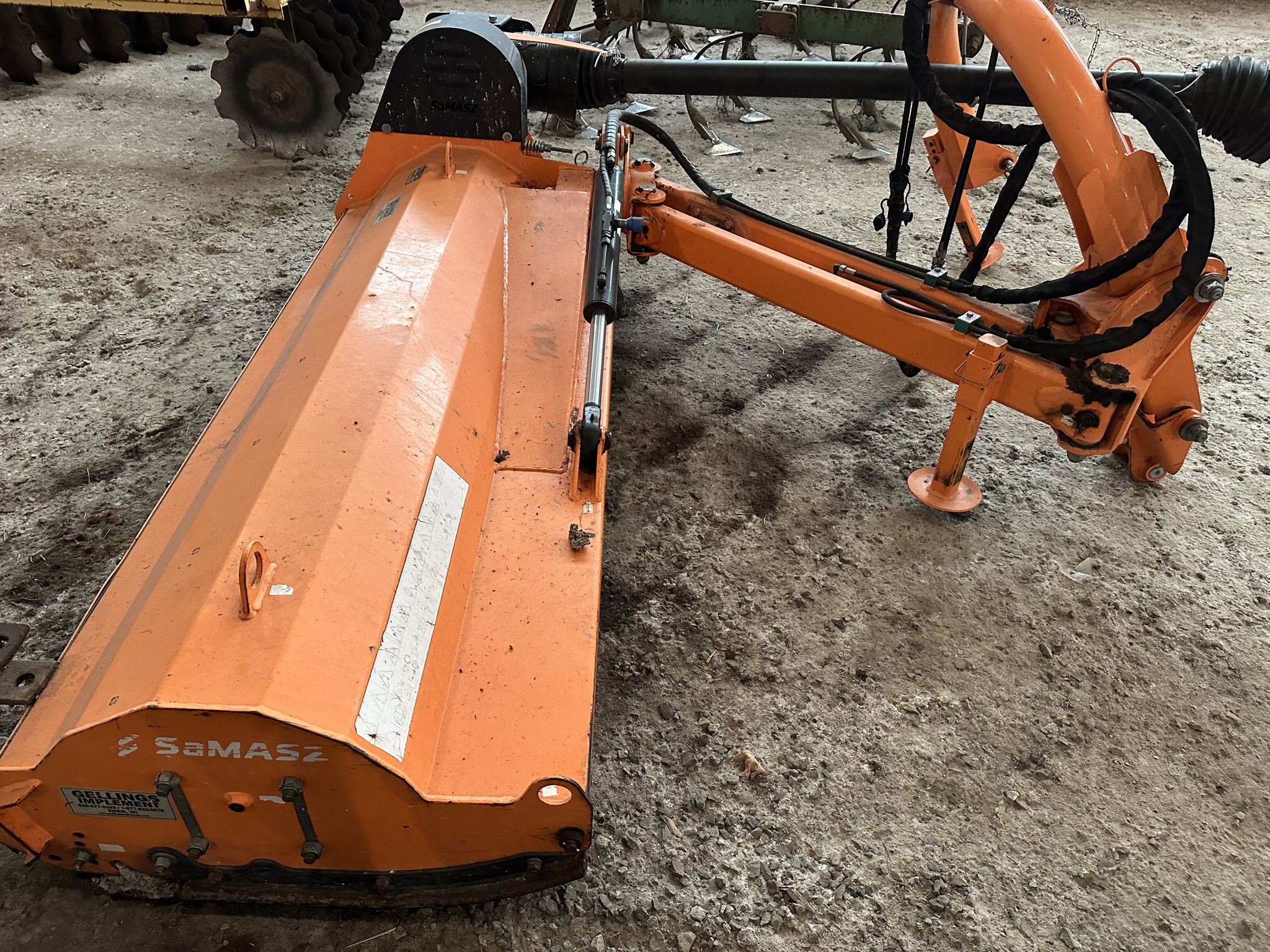 2018 Samasz Kangu 190 Image 2