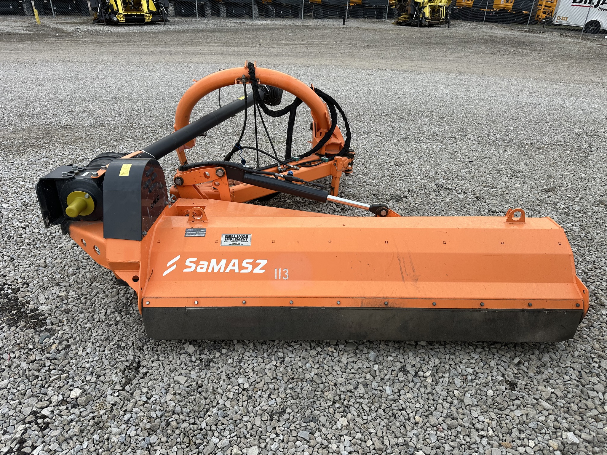 2018 Samasz Kangu 190 Image 5