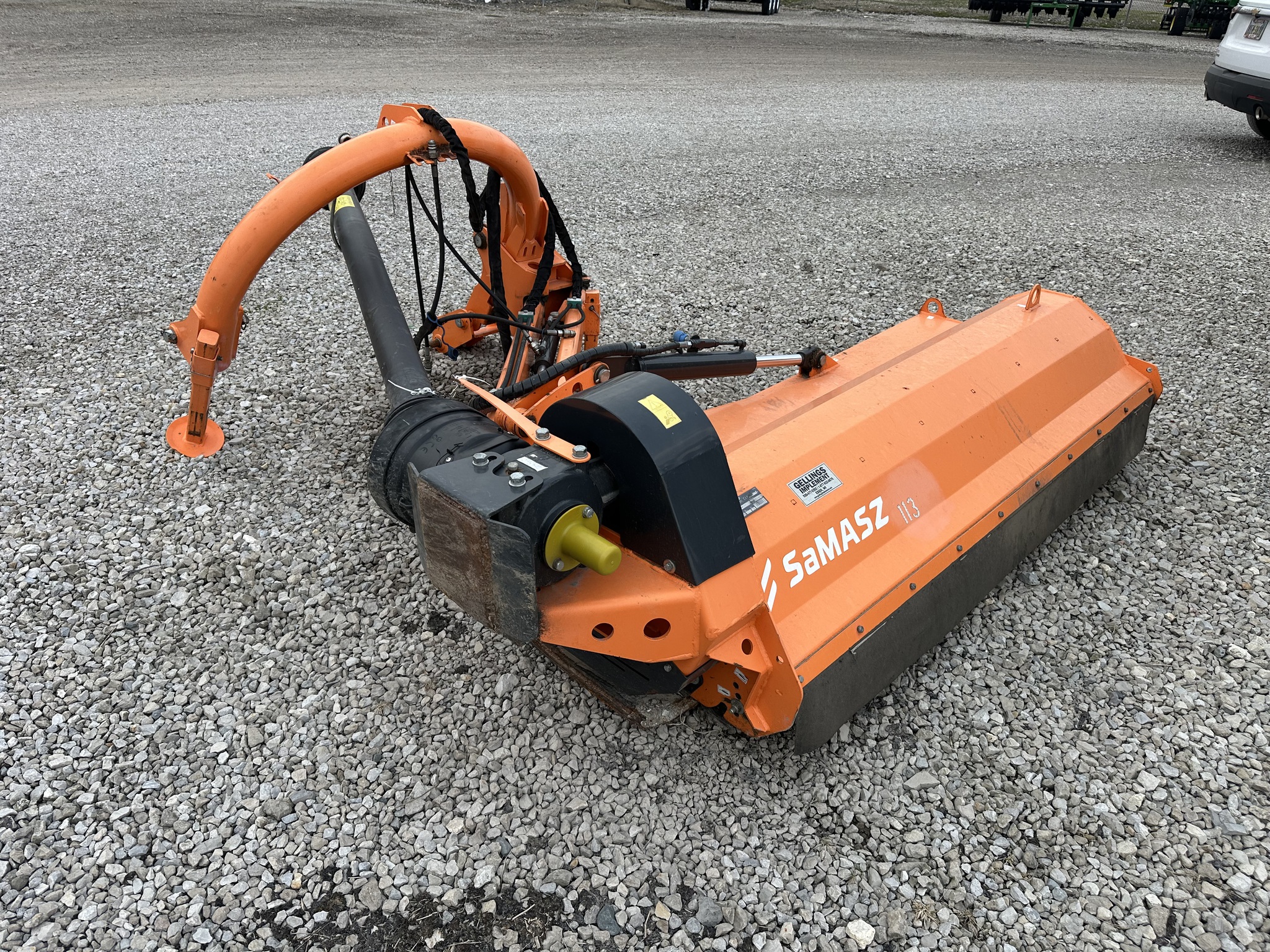 2018 Samasz Kangu 190 Image 4