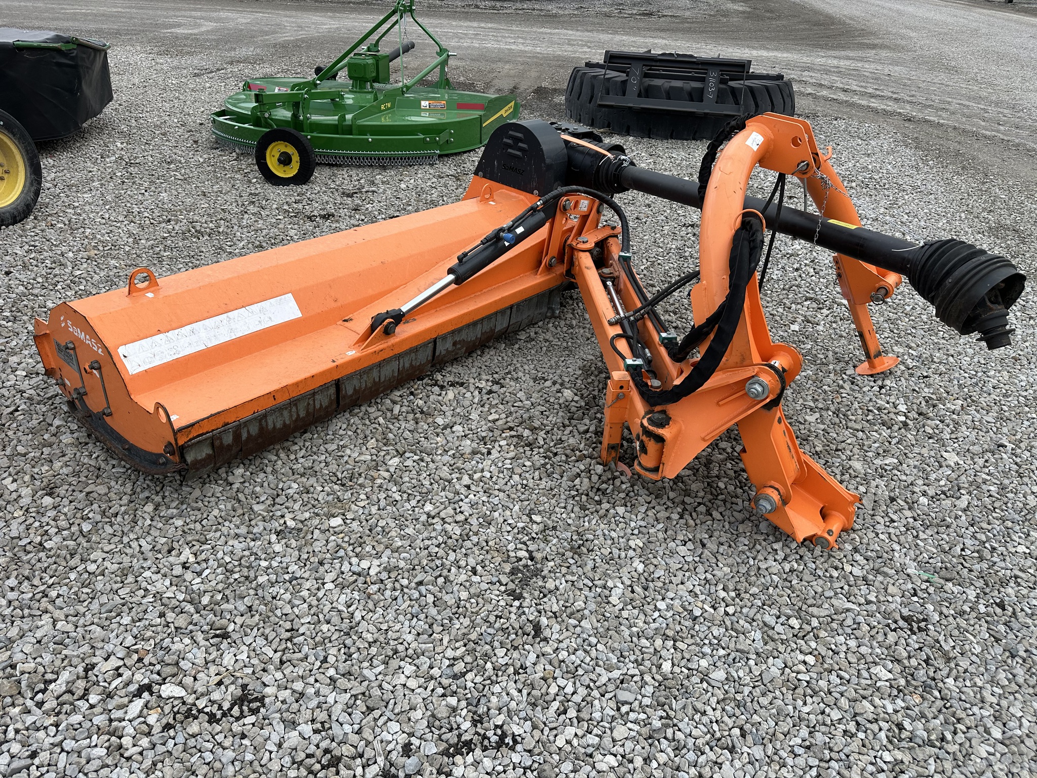 2018 Samasz Kangu 190 Image 1