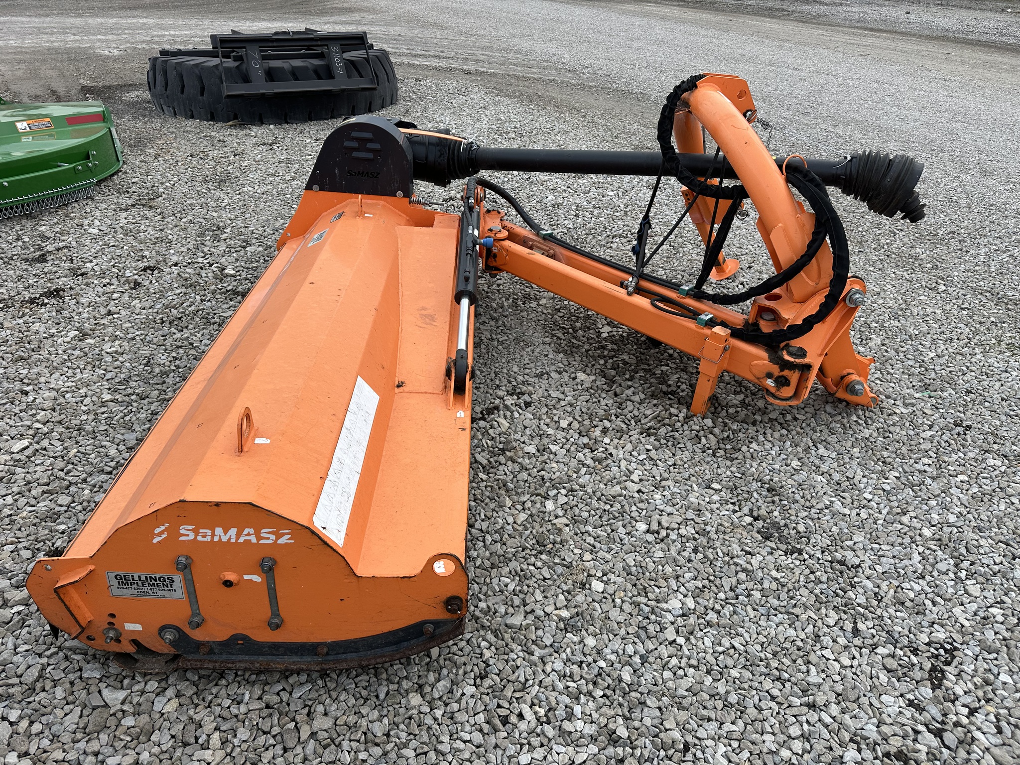 2018 Samasz Kangu 190 Image 6