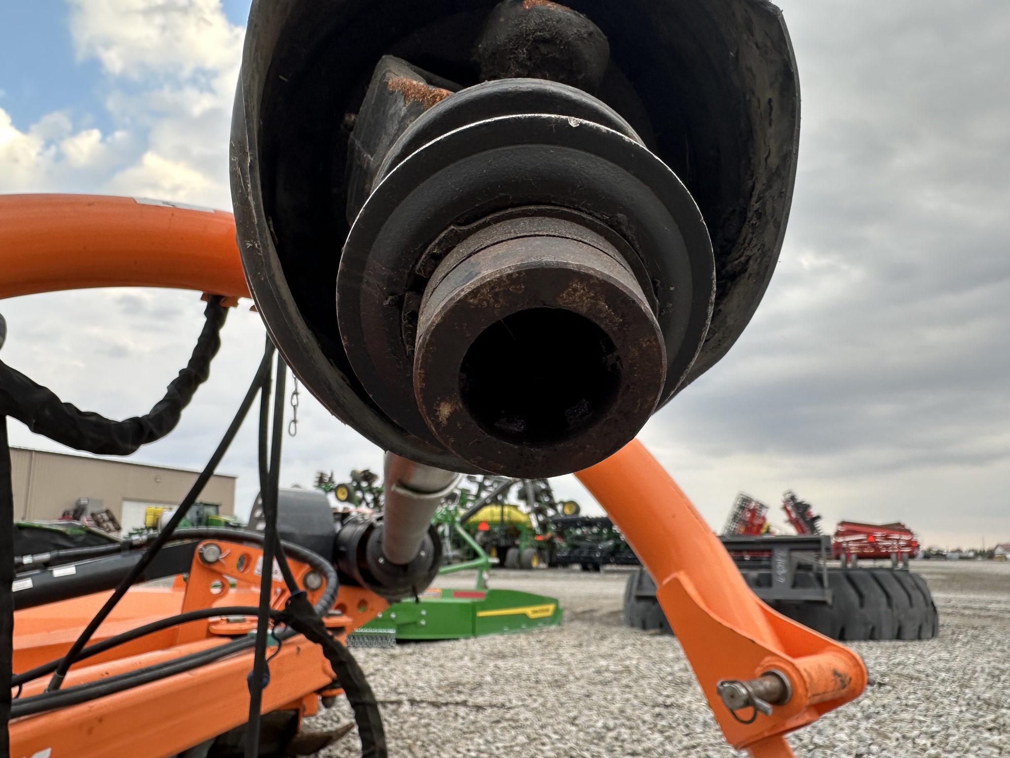 2018 Samasz Kangu 190 Image 8