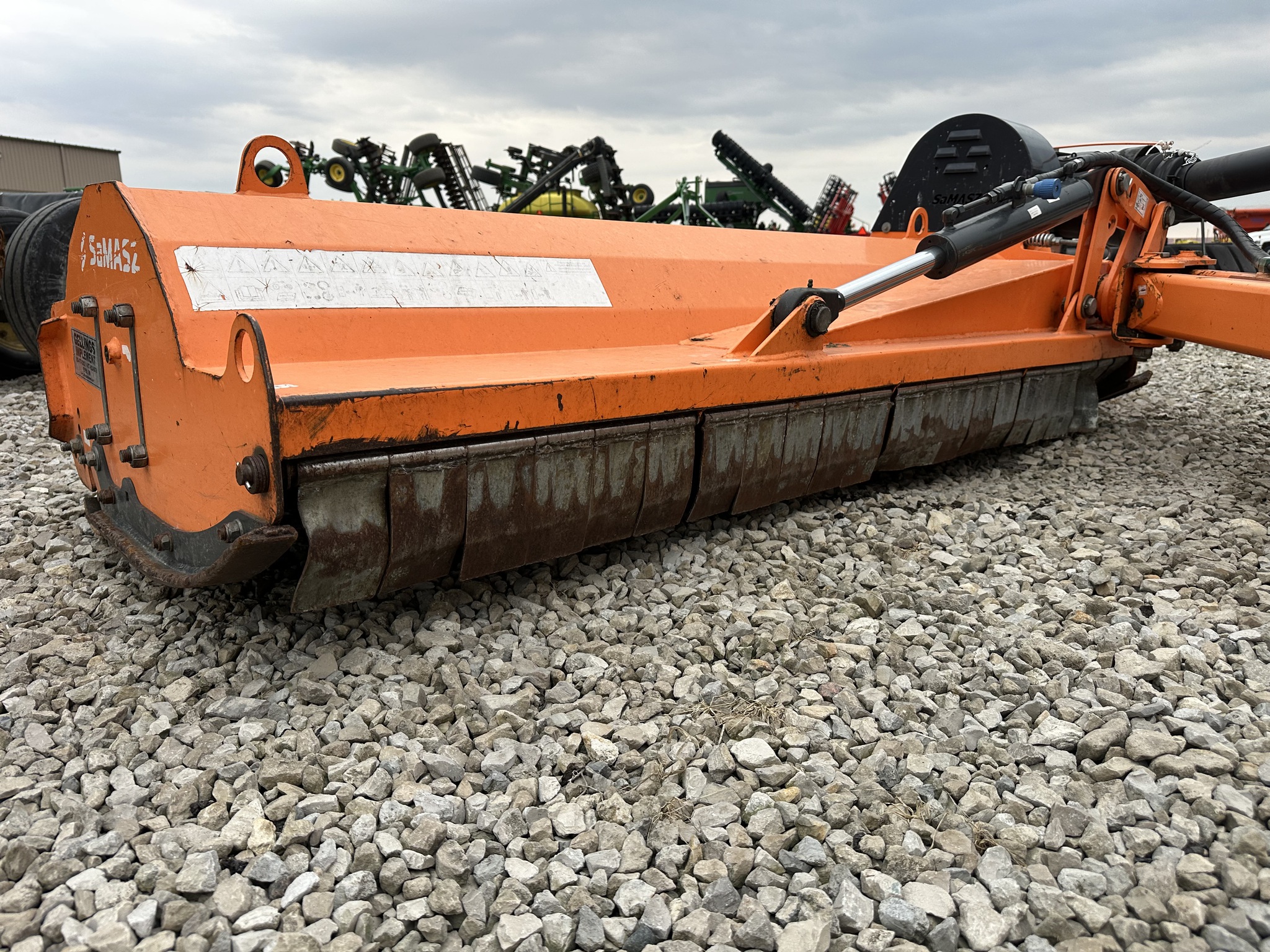 2018 Samasz Kangu 190 Image 7