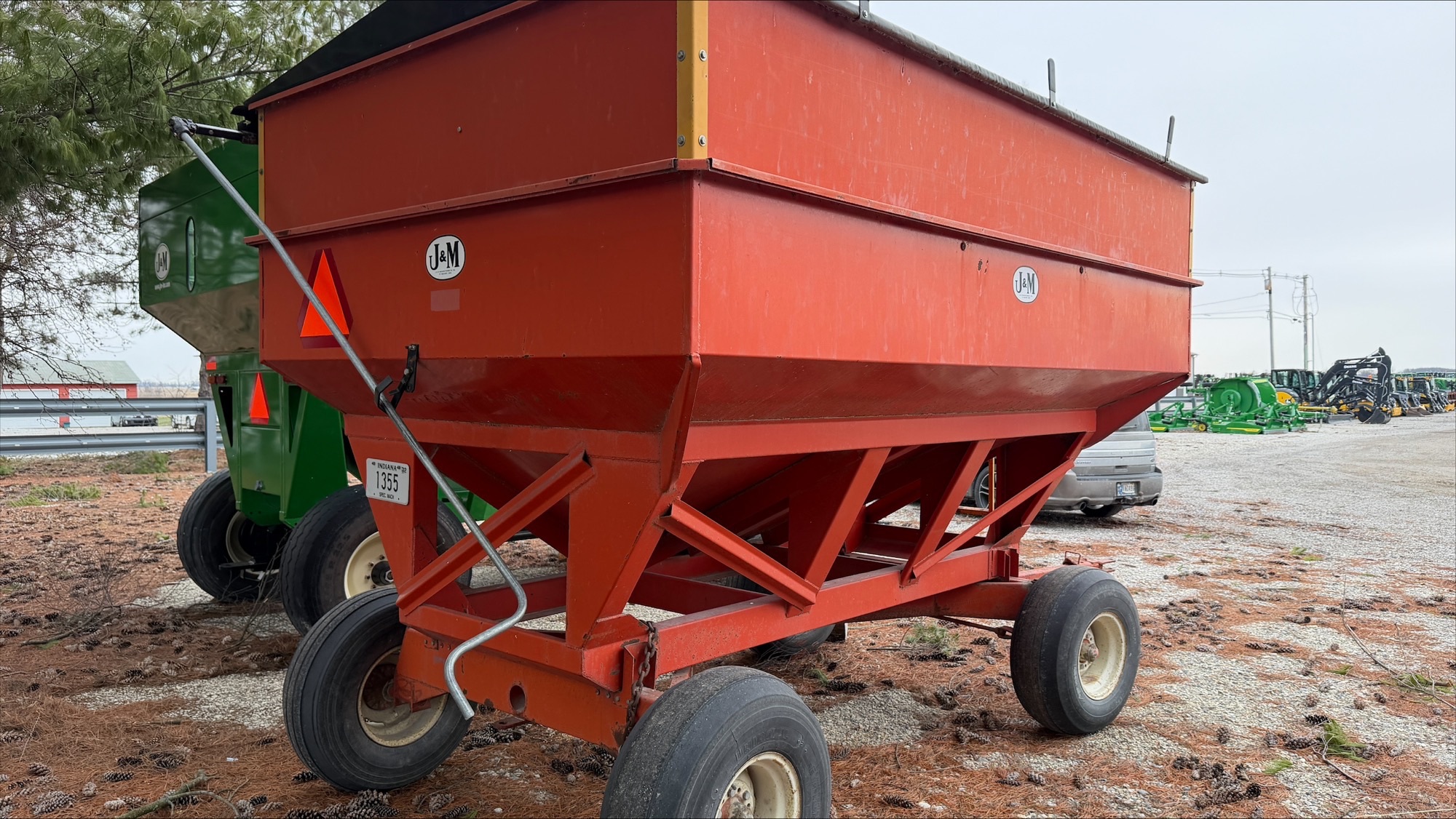 1982 J&M 350-20 Image 1