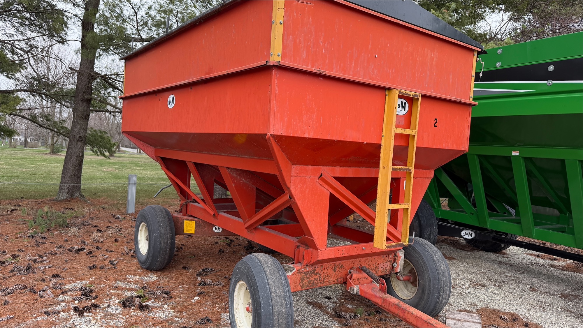 1982 J&M 350-20 Image 3