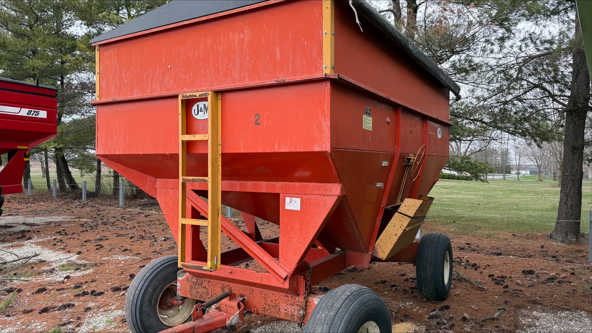 1982 J&M 350-20 Image 5