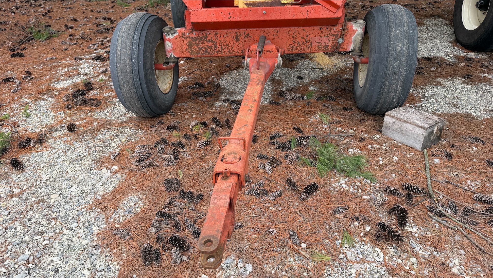 1982 J&M 350-20 Image 6