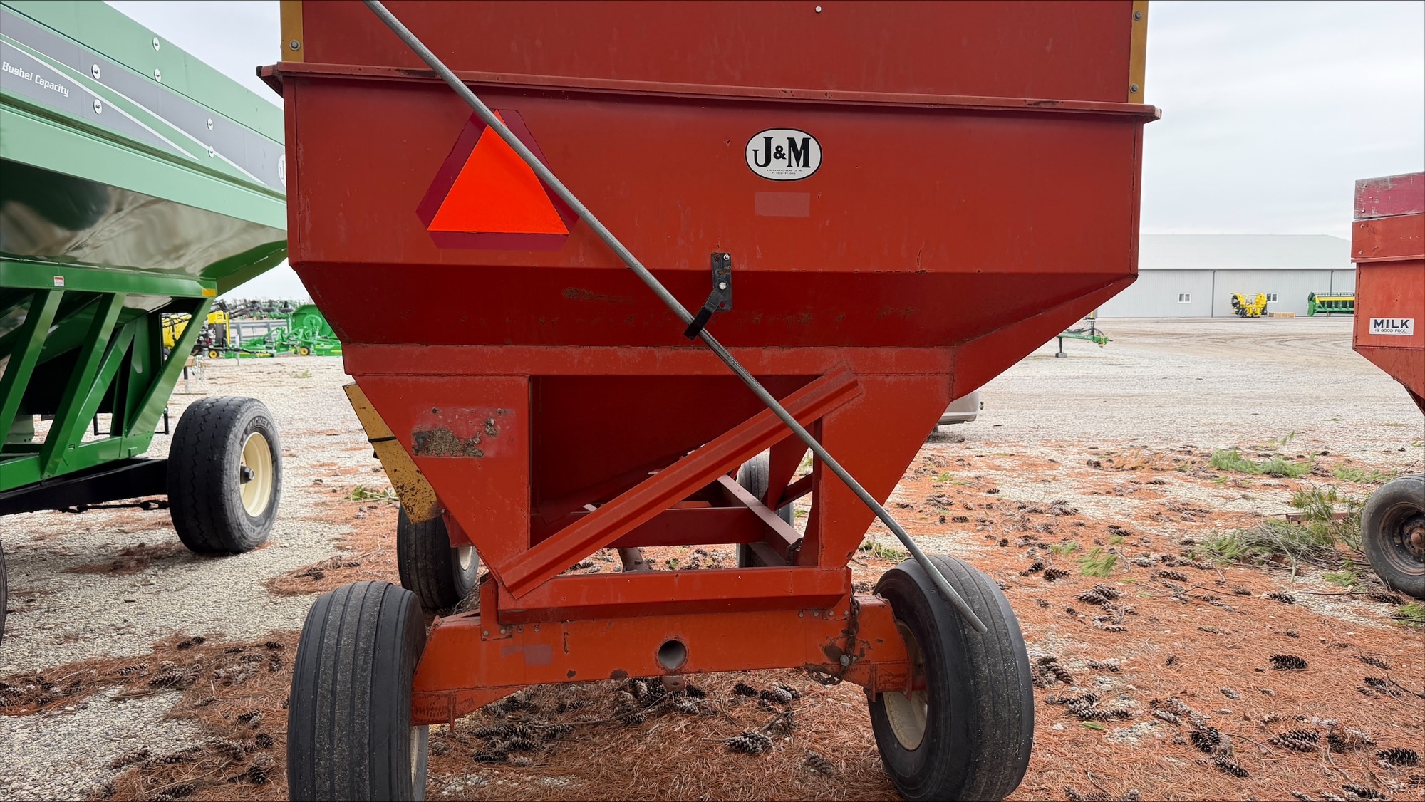 1982 J&M 350-20 Image 7