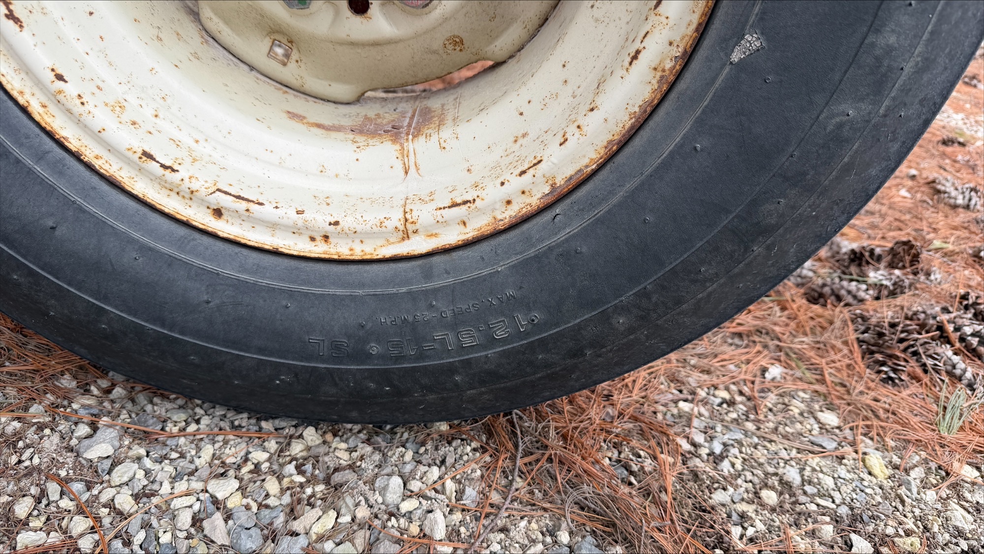 1982 J&M 350-20 Image 11