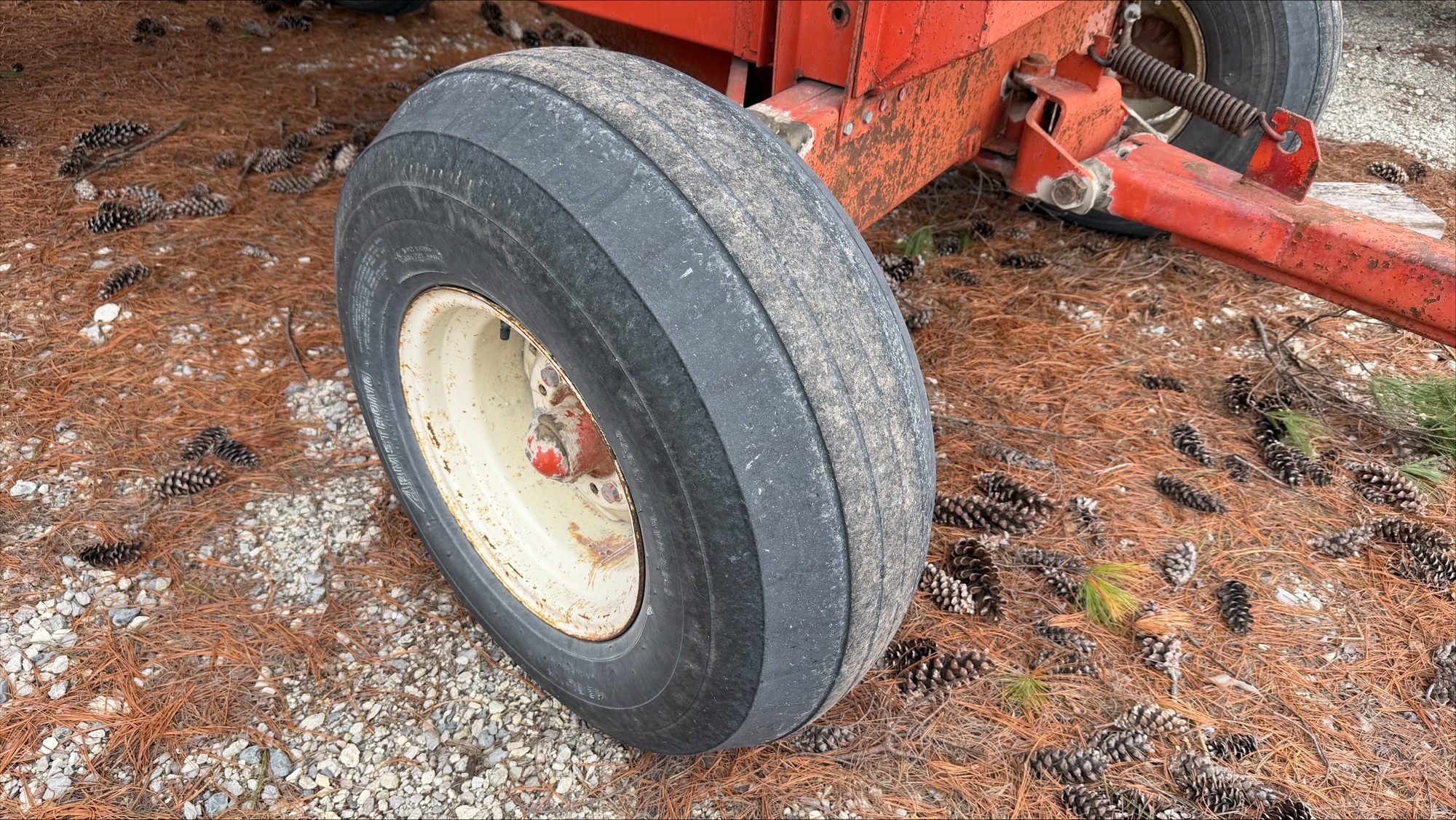 1982 J&M 350-20 Image 10