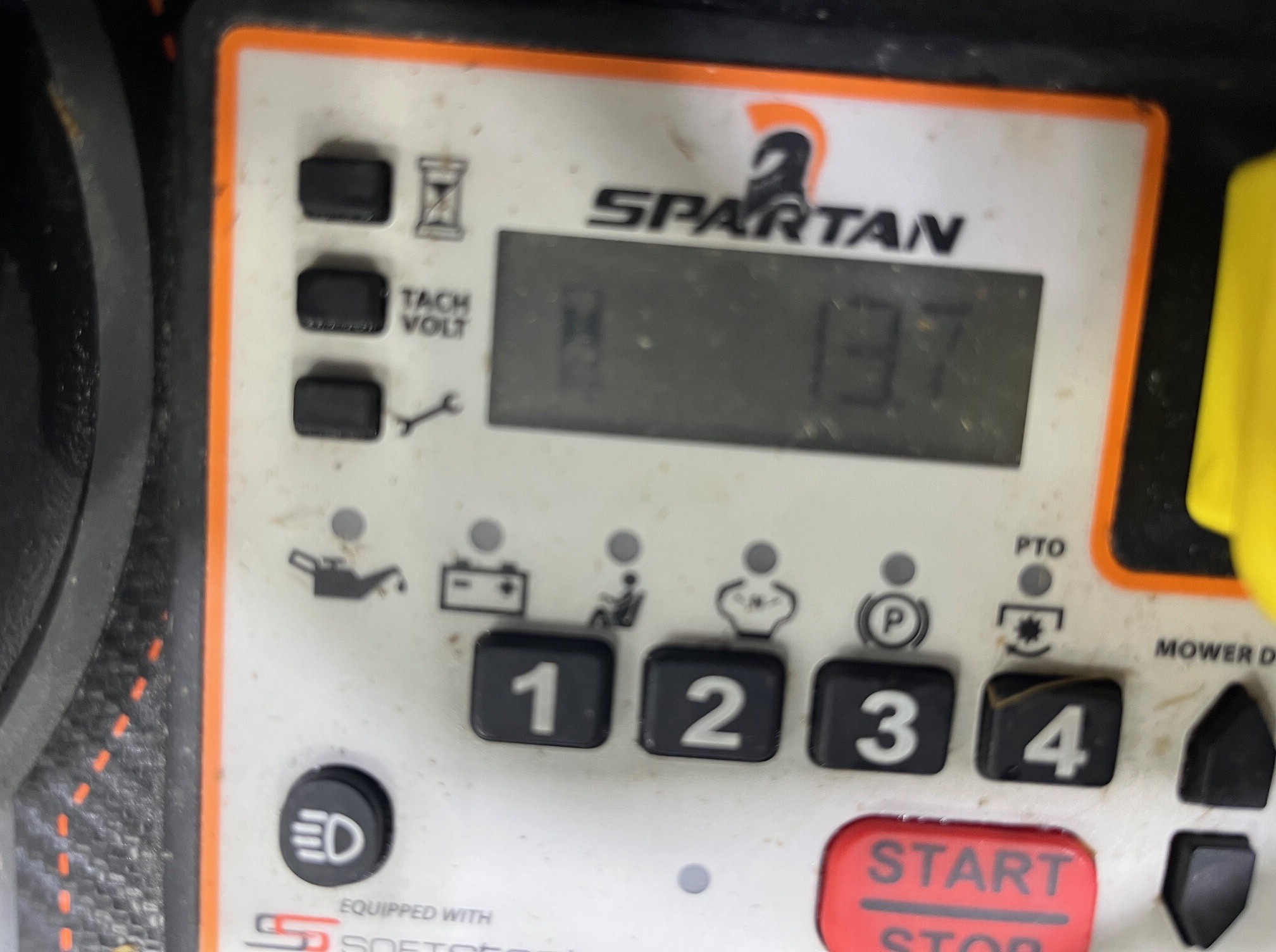 2023 Spartan SRT-XD 3861 Image 2