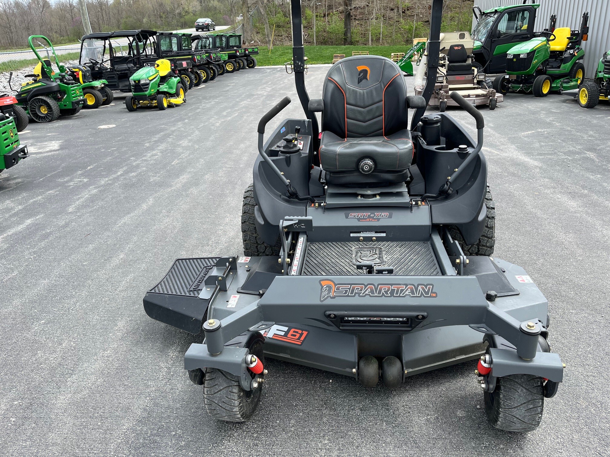 2023 Spartan SRT-XD 3861 Image 3