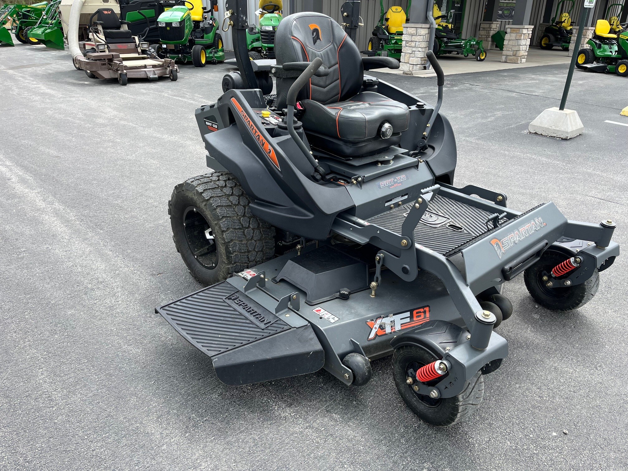 2023 Spartan SRT-XD 3861 Image 1