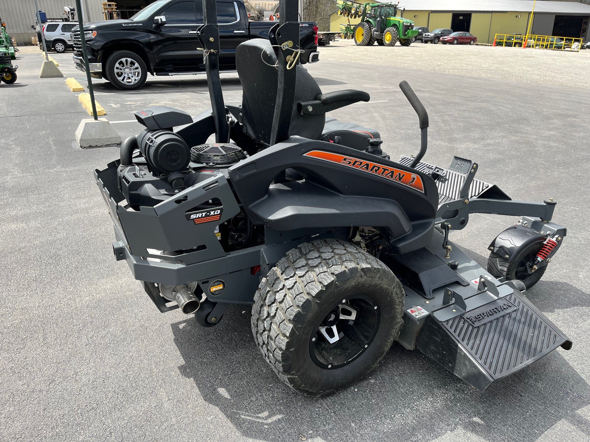 2023 Spartan SRT-XD 3861 Image 4