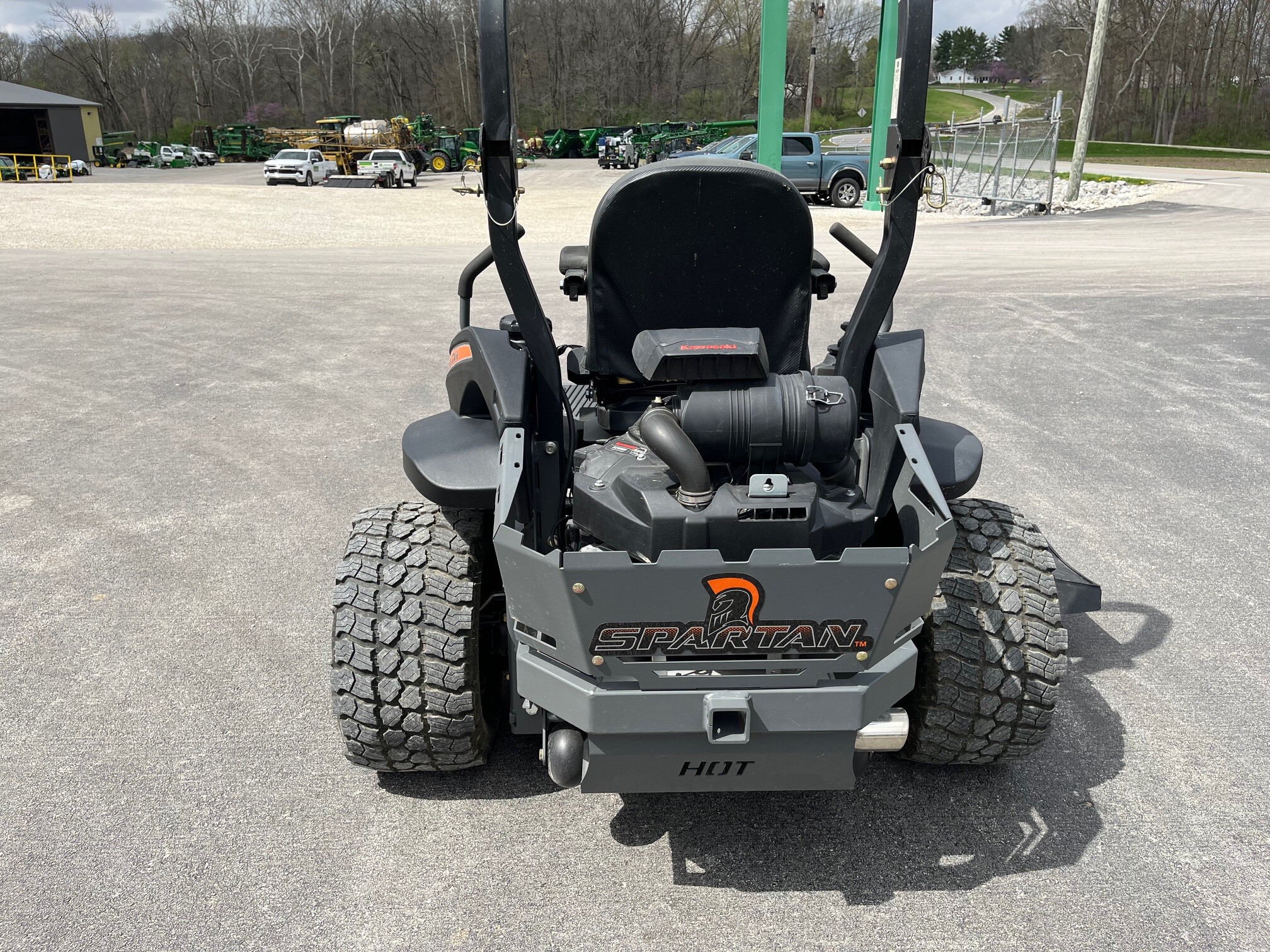 2023 Spartan SRT-XD 3861 Image 6