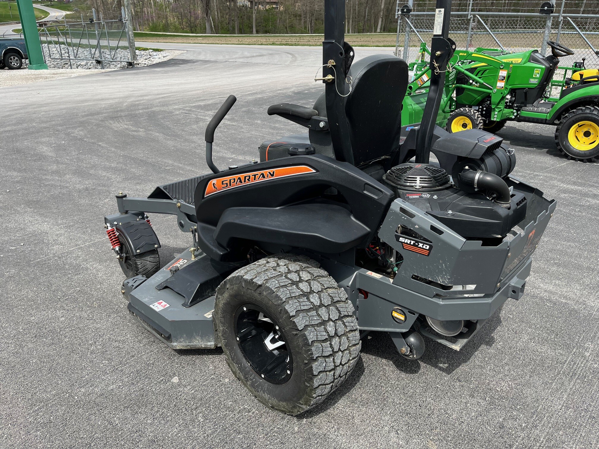 2023 Spartan SRT-XD 3861 Image 7