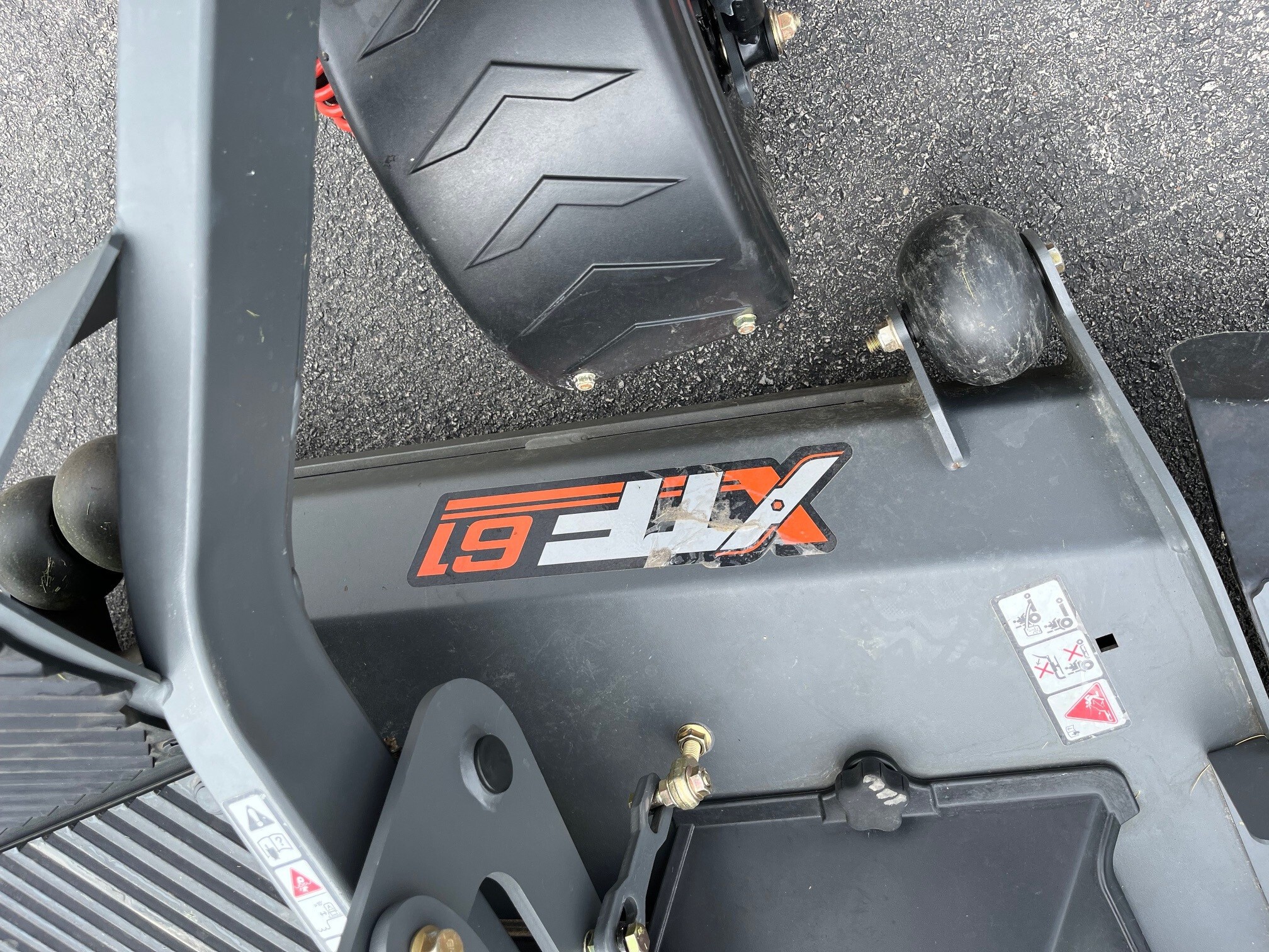 2023 Spartan SRT-XD 3861 Image 9