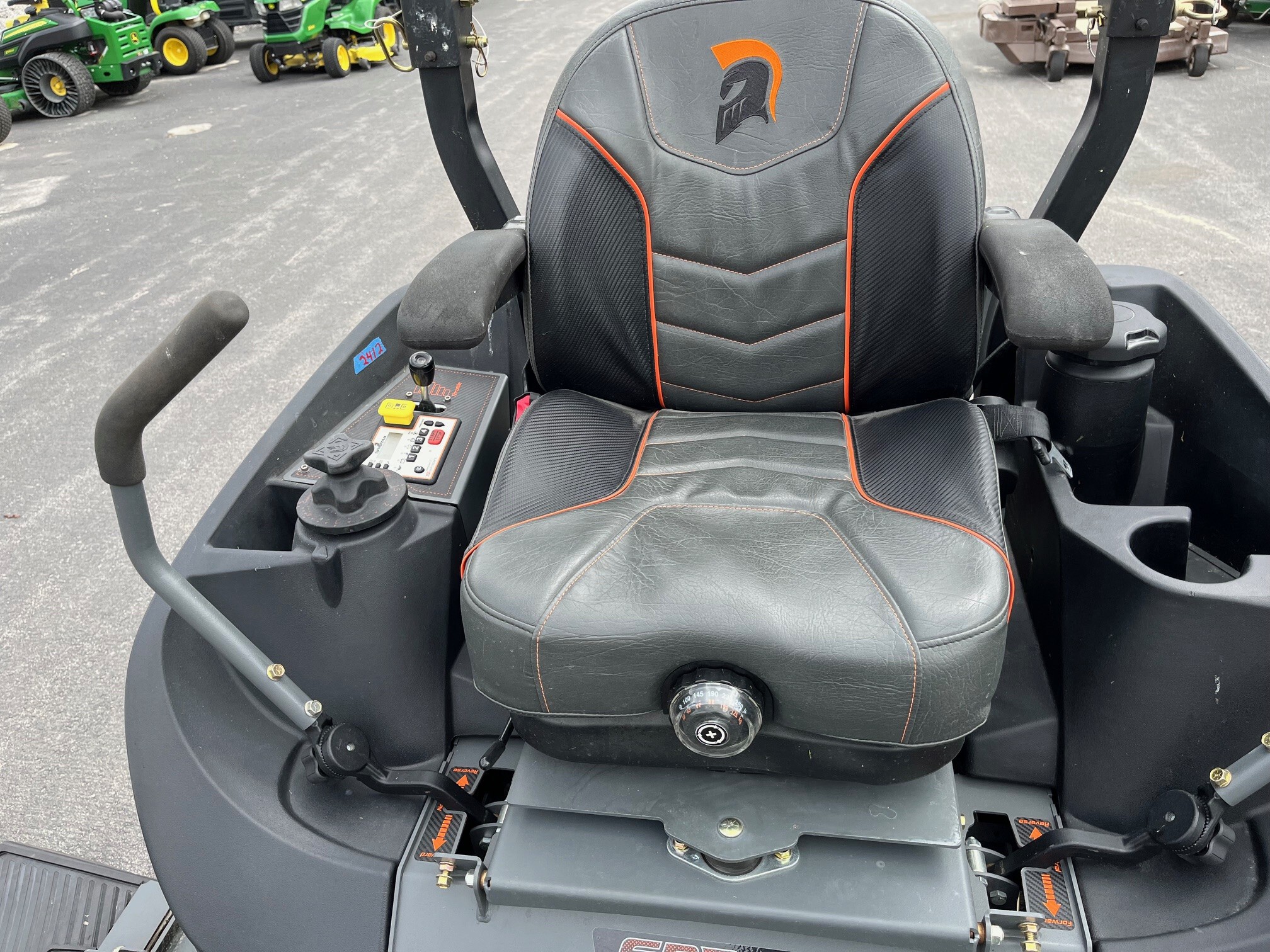 2023 Spartan SRT-XD 3861 Image 10